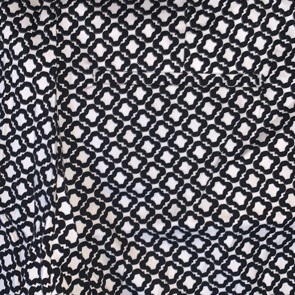 H&M Patterned Dress Slacks - Picture 5 of 5